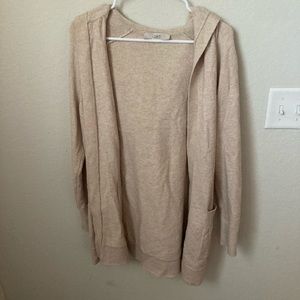 Loft 3/4 cardigan